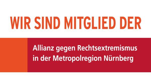 Wir setzen ein Zeichen gegen Rechts!