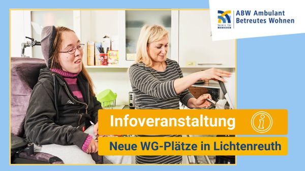 Infoveranstaltung