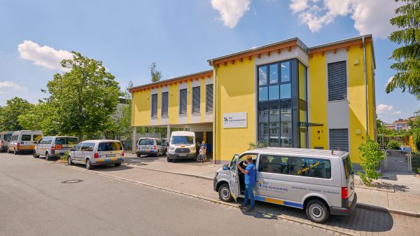 Bild Fahrdienstzentrale 