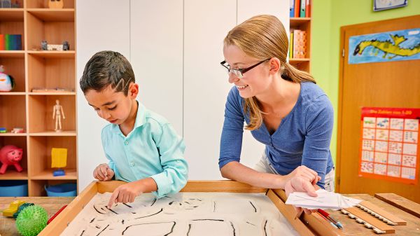 Frühförderung Kinderhilfe Nürnberg