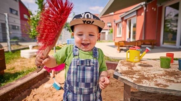 Inklusive Kinderkrippe Goldbachbärchen