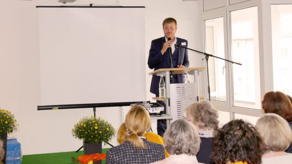 Wir feiern 40 Jahre Frühförderung Kinderhilfe Nürnberg – mit vielen Gästen und spannenden Themen!