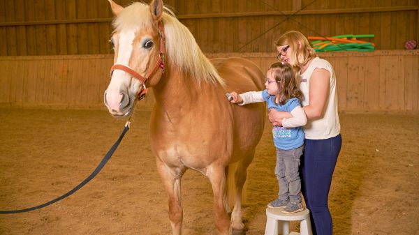 Corona-Krise: Bitte unterstützen Sie die Reittherapie!