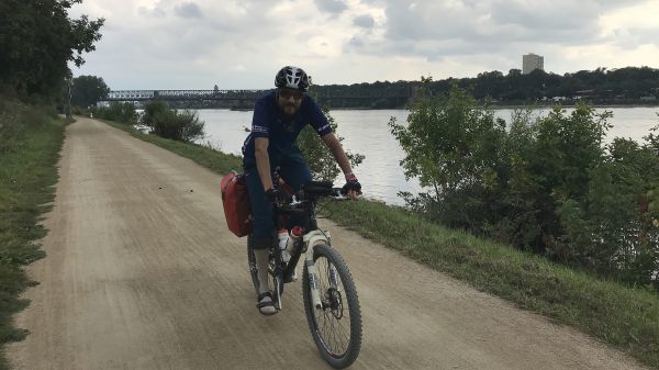 Radeln für den den guten  Zweck