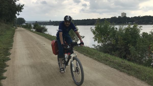 Radeln für den den guten Zweck